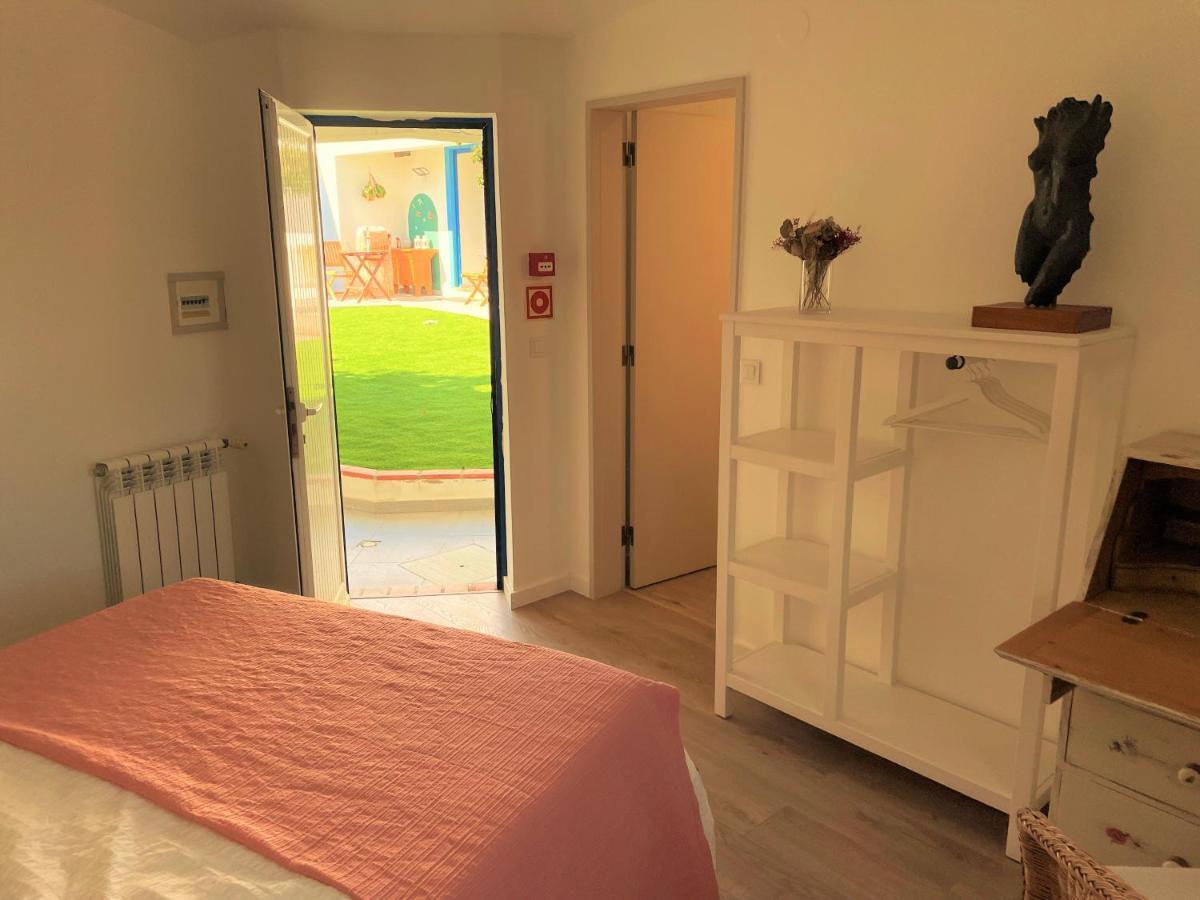 Villa Berlenga Atouguia Da Baleia Eksteriør billede