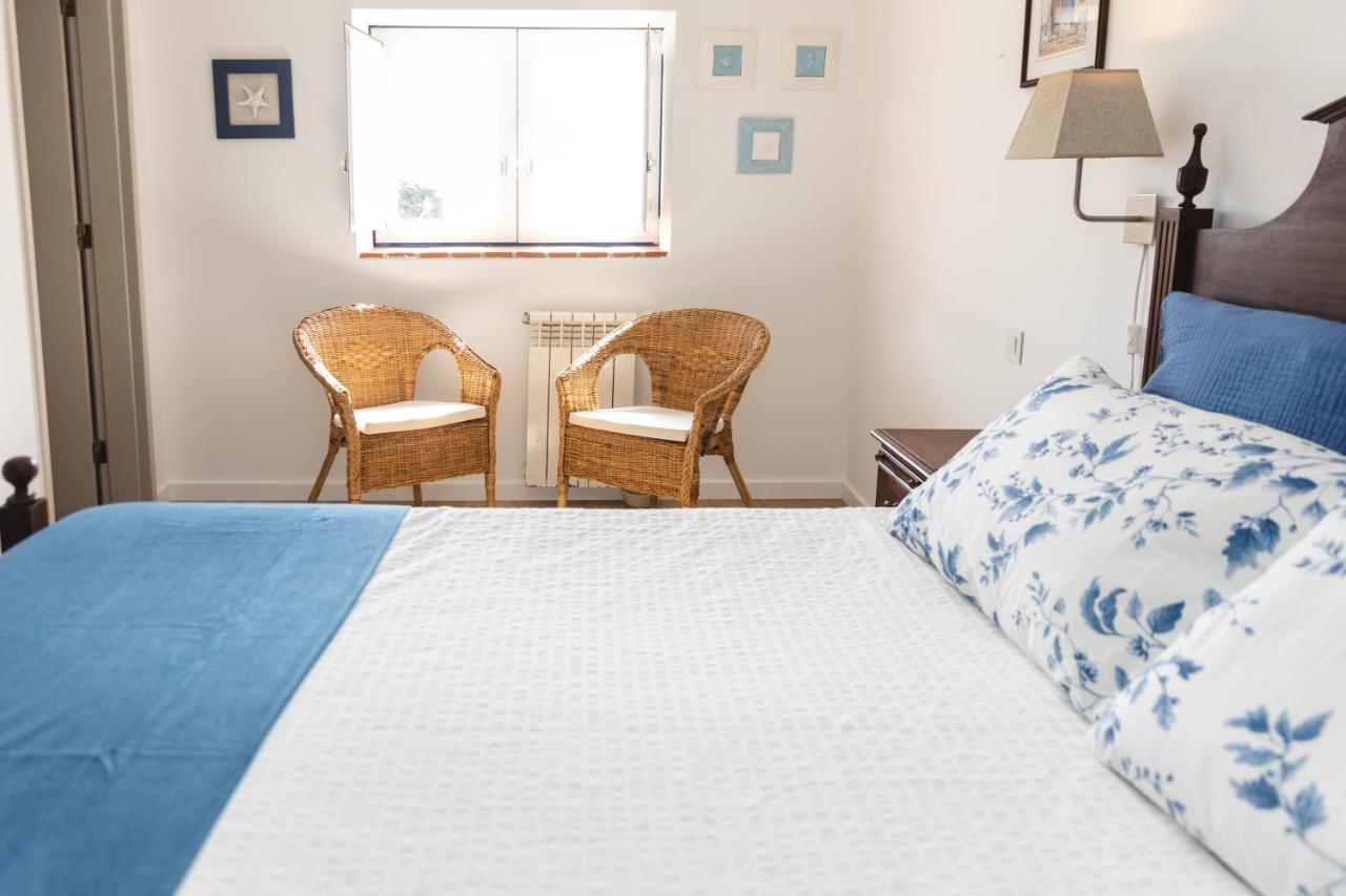 Villa Berlenga Atouguia Da Baleia Eksteriør billede