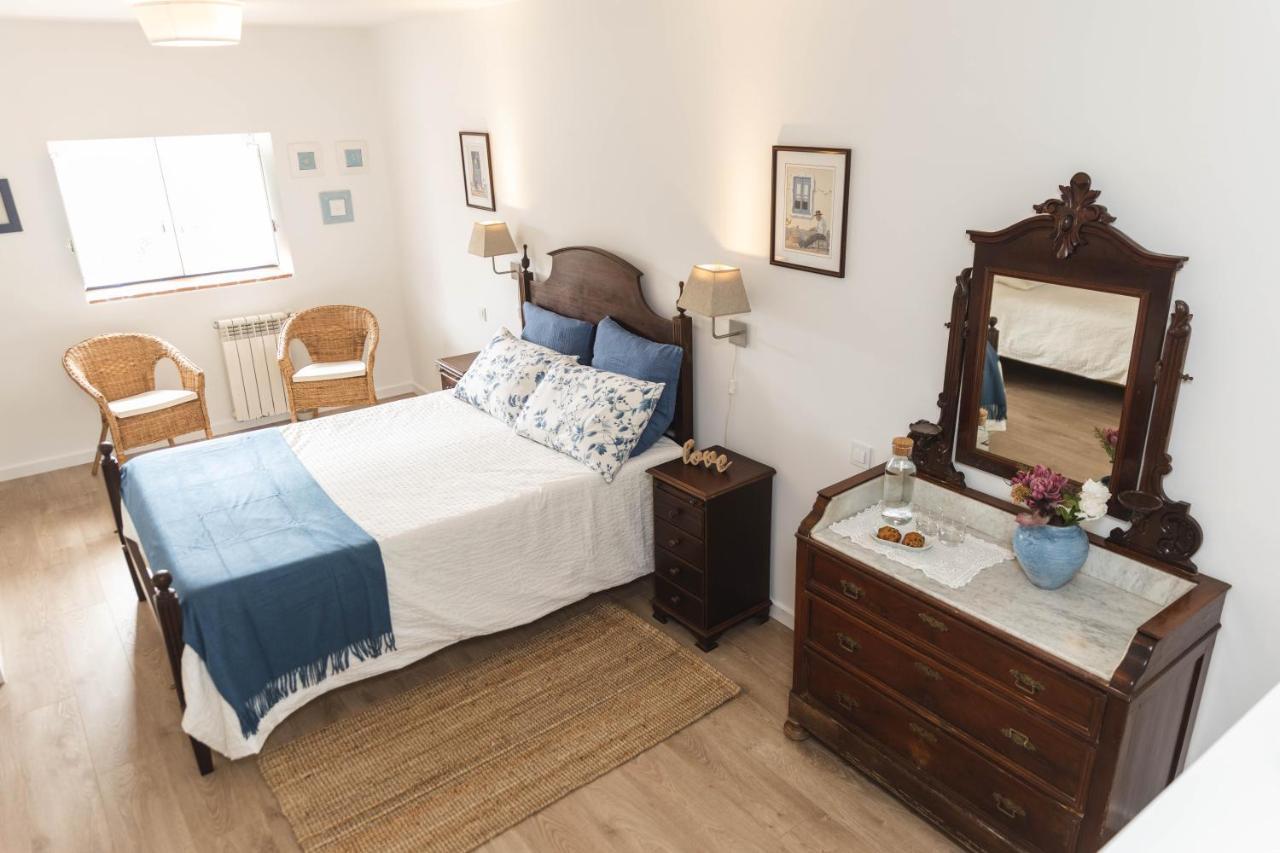 Villa Berlenga Atouguia Da Baleia Eksteriør billede