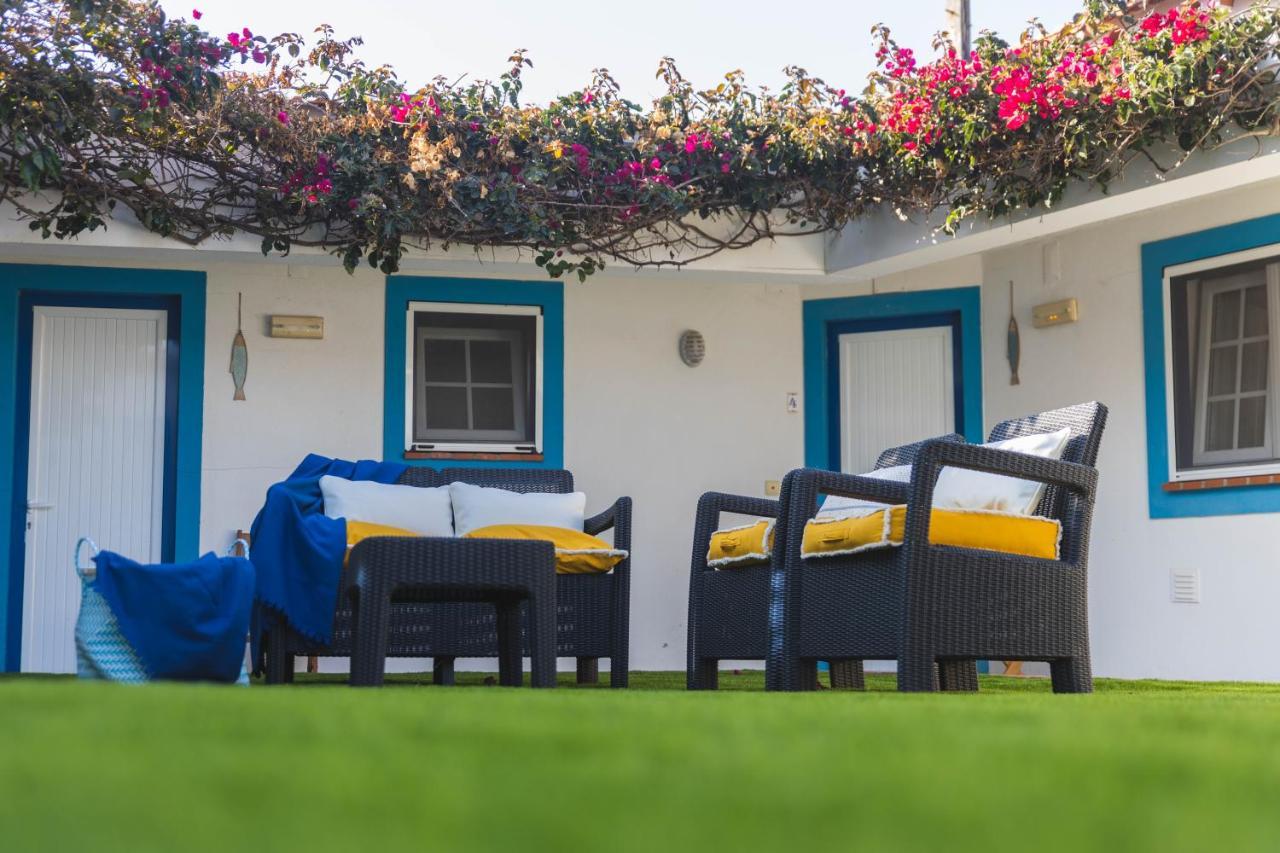 Villa Berlenga Atouguia Da Baleia Eksteriør billede