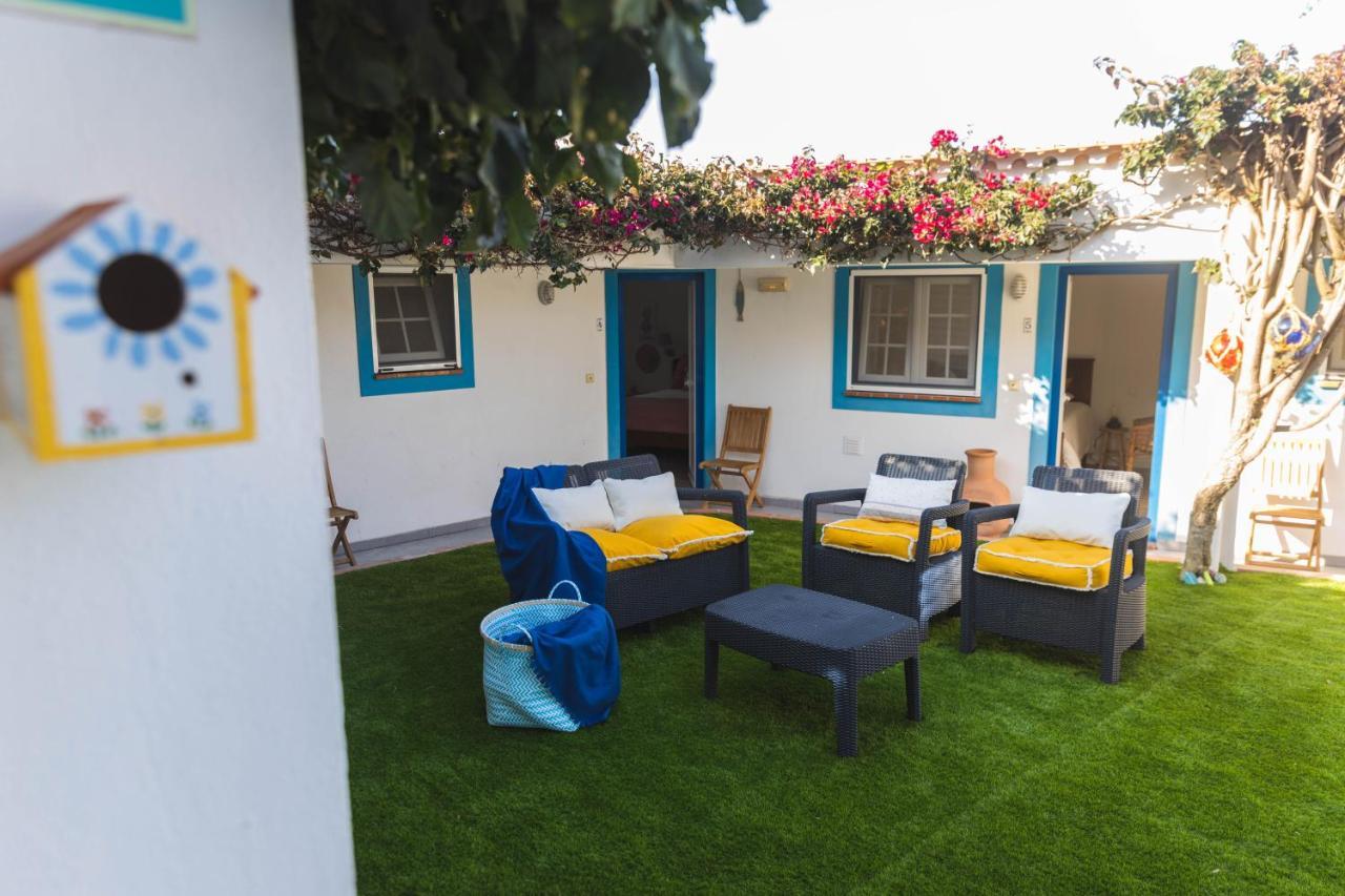 Villa Berlenga Atouguia Da Baleia Eksteriør billede